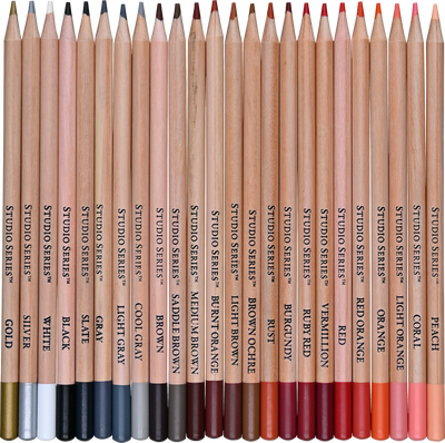 Studio Series Colored Pencils (Set of 72)