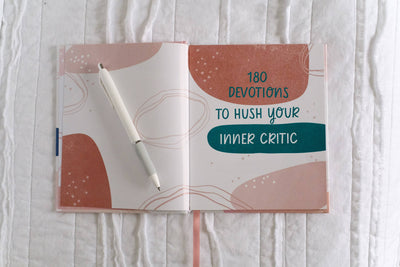 180 Devotions to Hush Your Inner Critic