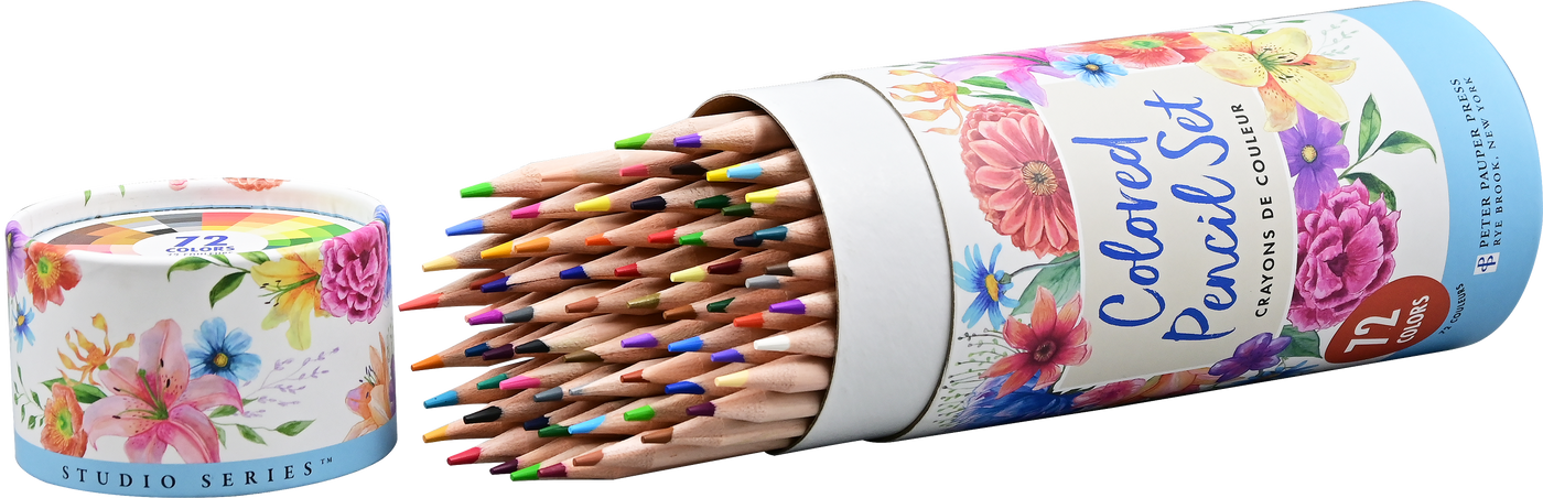 Studio Series Colored Pencils (Set of 72)